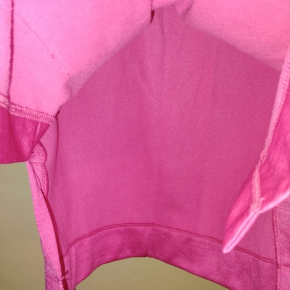 Adidas Pink Kids Jacket - Picture 5 of 5